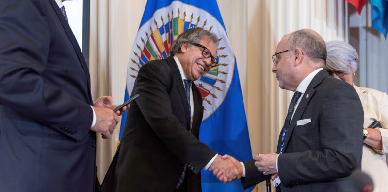 El Grupo de Lima vuelve a reunirse por Venezuela y busca sumar a España