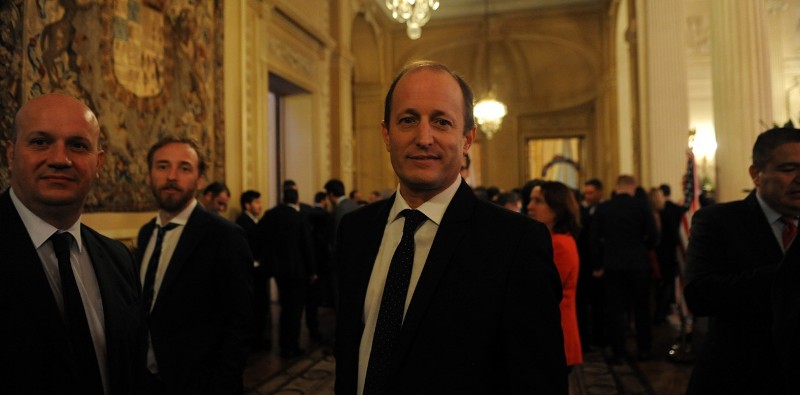 Dos intendentes apoyaron una eventual candidatura de Insaurralde a la gobernación