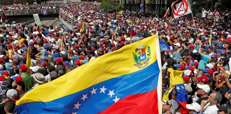 Denuncian que Venezuela bloquea Facebook, Twitter, Youtube y otras redes sociales