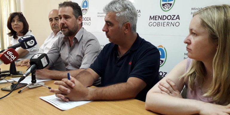 El Gobierno activa mecanismos de emergencia para productores del Sur afectados por la tormenta