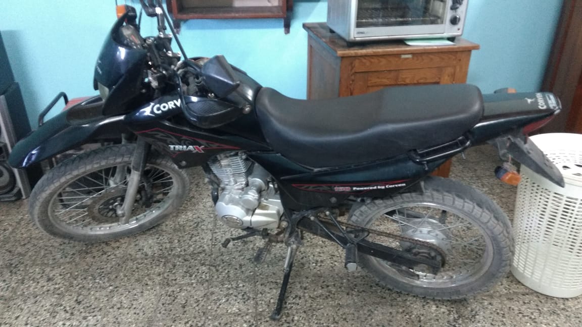 Un hombre fue detenido por robos en Monte Comán y Real del Padre