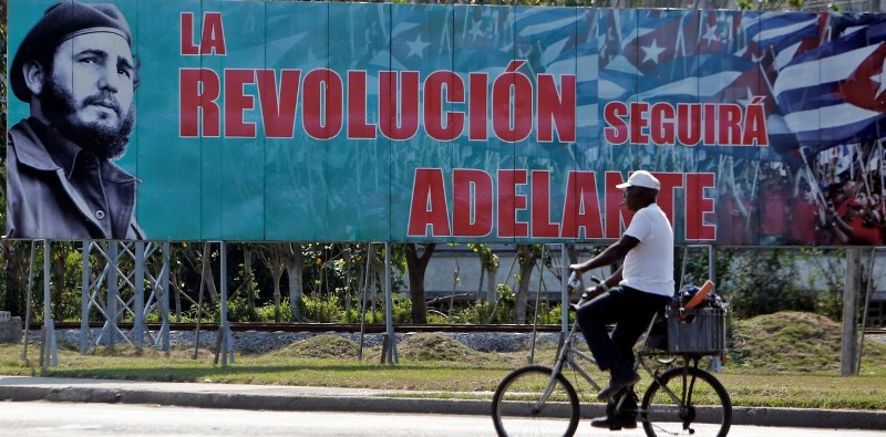 Se conoció el borrador de la nueva Constitución de Cuba