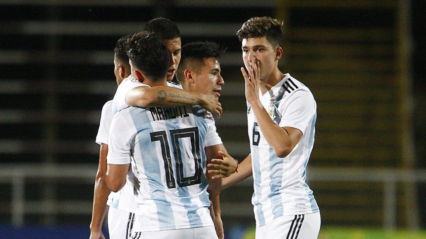 Argentina ganó y se ilusiona