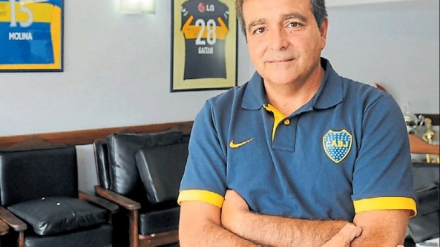 Despidieron a Claudio Vivas de la coordinación de las juveniles de Boca