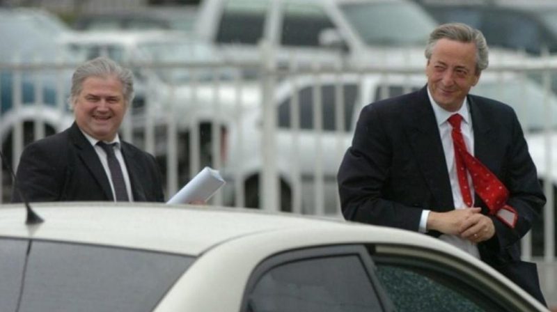 Carolina Pochetti, la mujer de los secretos de Daniel Muñoz podría marcar un giro en los “cuadernos de las coimas”