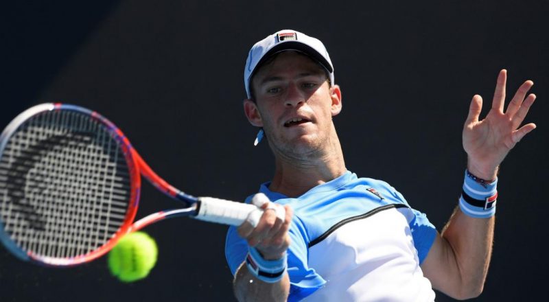 Schwartzman perdió ante Medvedev en un cruce picante y Argentina quedó fuera de la ATP Cup