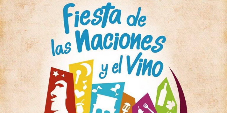Se presentó la “Fiestas de las Naciones y el Vino”