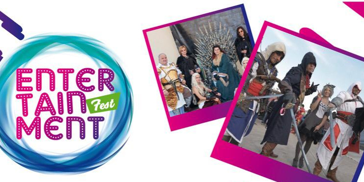 Llega la “ENTERTAINMENT FEST” a San Rafael