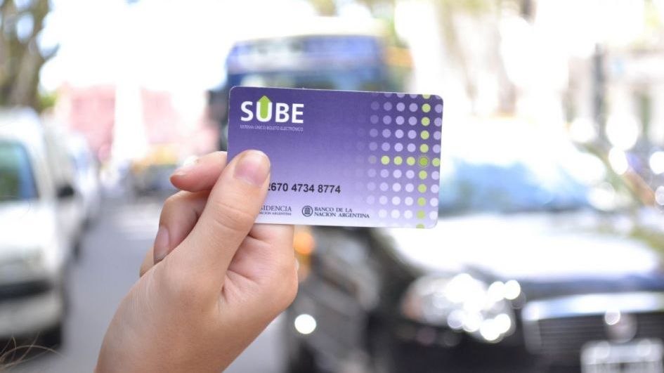 Mendotran: en febrero se empezaría a utilizar la tarjeta SUBE