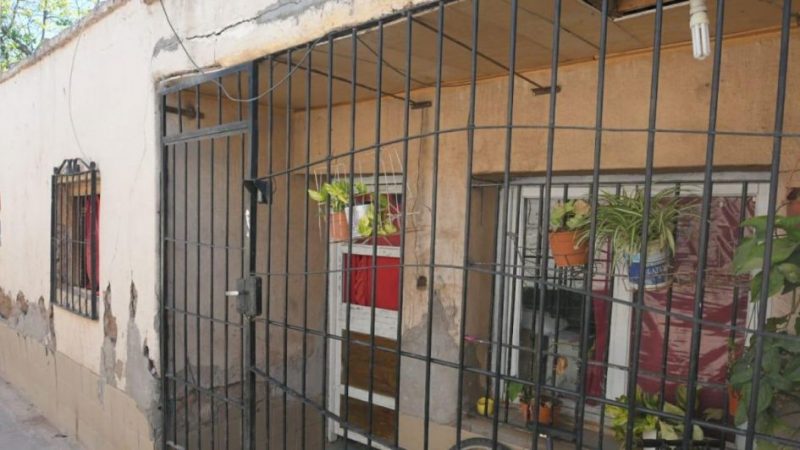 Femicidio en Las Heras: mataron a puñaladas a una mujer y detuvieron a su pareja