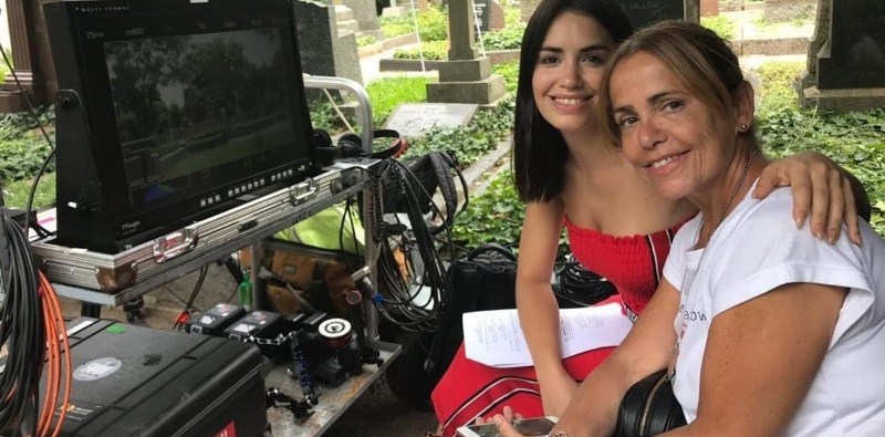 Majo Riera hizo debutar como directora a su hija Lali Espósito: “Está encantada”