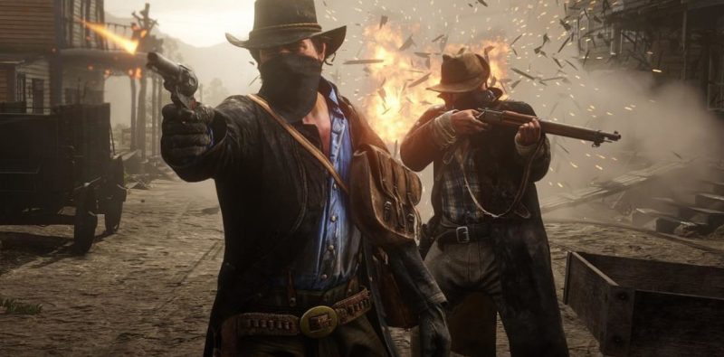 Red Dead Redemption 2: el videojuego del Lejano Oeste que reúne todos los condimentos para hacer historia