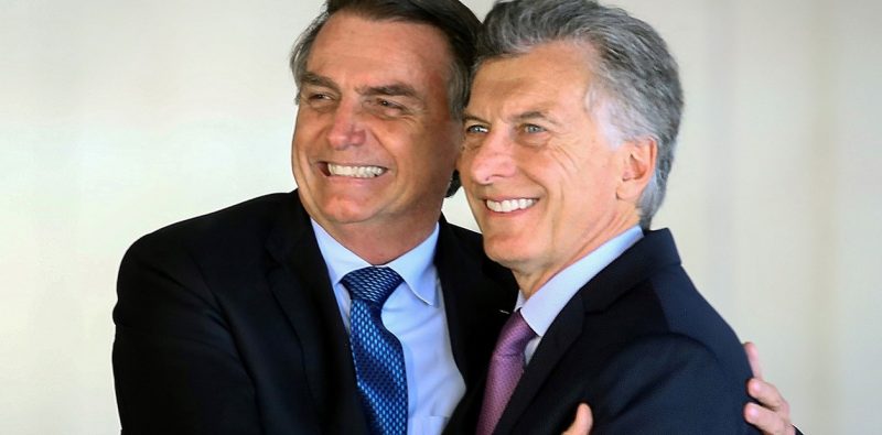 Acuerdo UE-Mercosur: Bolsonaro le dio luz verde a Macri para avanzar