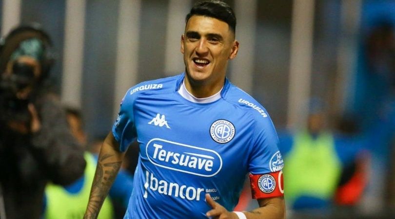 Matías Suárez: “A Gallardo no le podía decir que no”