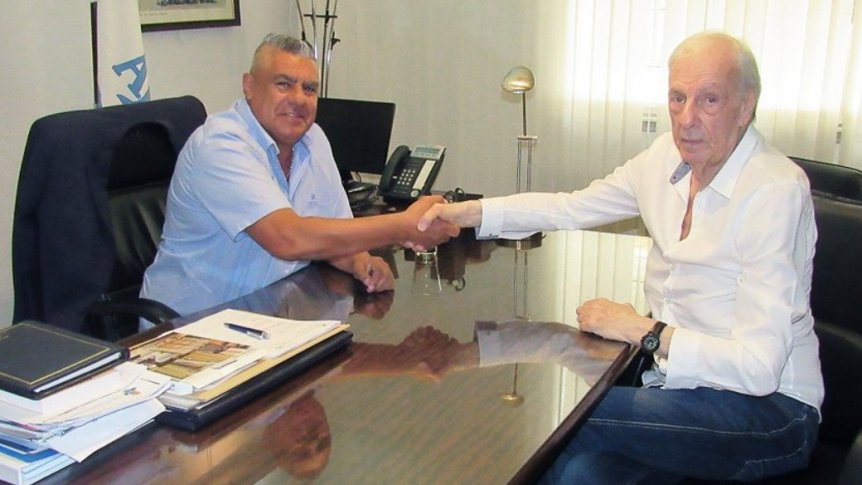 Menotti será el Director de Selecciones Nacionales