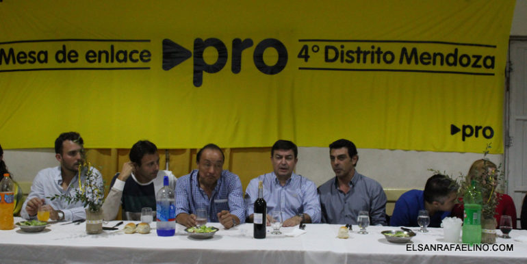 El PRO San Rafael emitió un comunicado importante
