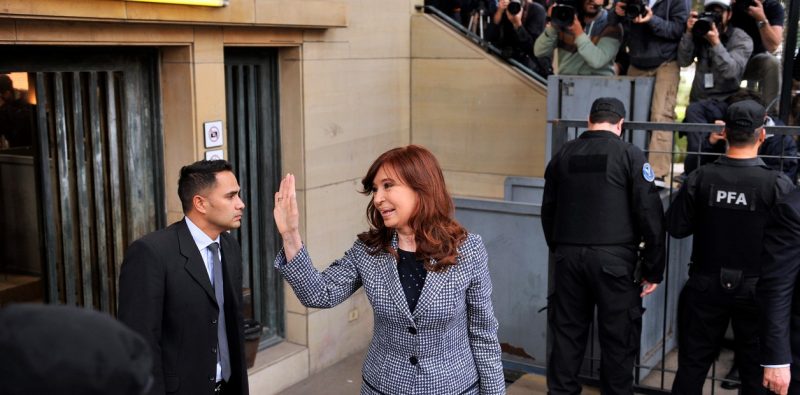Casación revisará las prisiones preventivas de Cristina, De Vido, ex funcionarios y empresarios