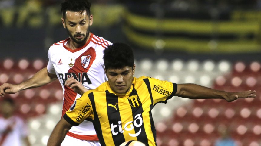 Robert Rojas, a un paso de River