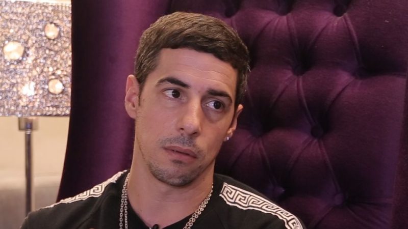 Esteban Lamothe: “No tengo más ganas de ir a votar, no hay esperanza”