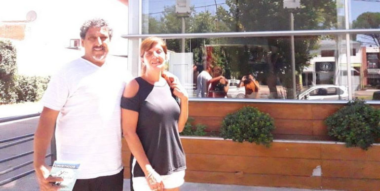 Agasajaron a los primeros turistas de San Rafael