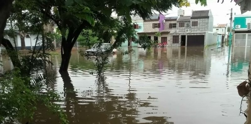 Todavía quedan 7.600 personas evacuadas por las inundaciones en el Litoral y noreste del país