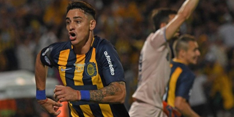 Zampedri, el primer apuntado por Independiente