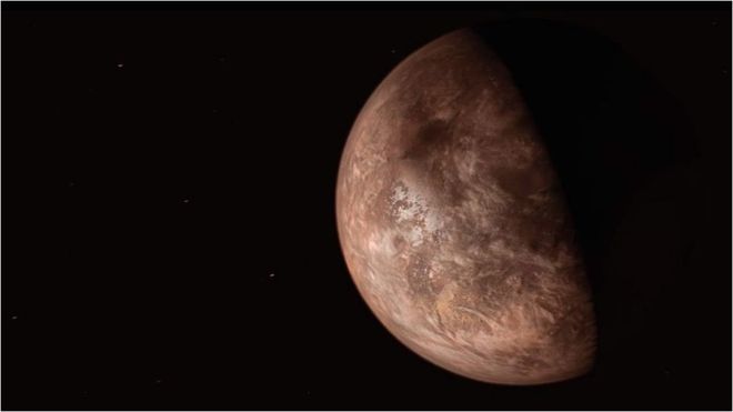 Un científico argentino descubrió el tercer exoplaneta más cercano al Sol