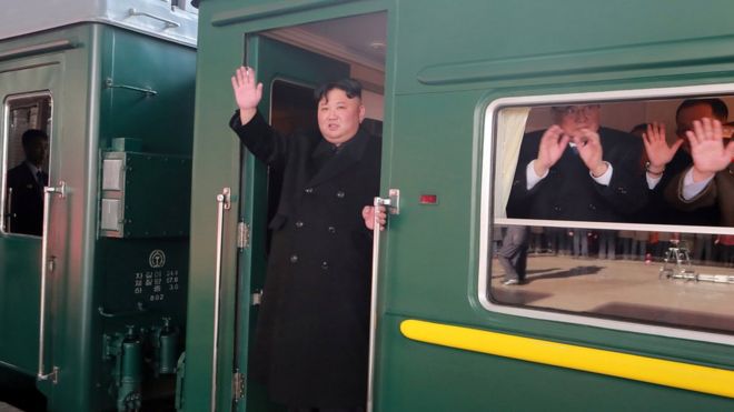 Cumbre Trump – Kim en Vietnam: por qué el líder de Corea del Norte viajó 60 horas en tren para asistir al encuentro con el presidente de EE.UU.