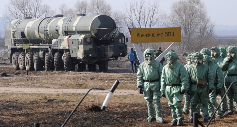 Más peligro para el mundo: Rusia también abandona el tratado nuclear