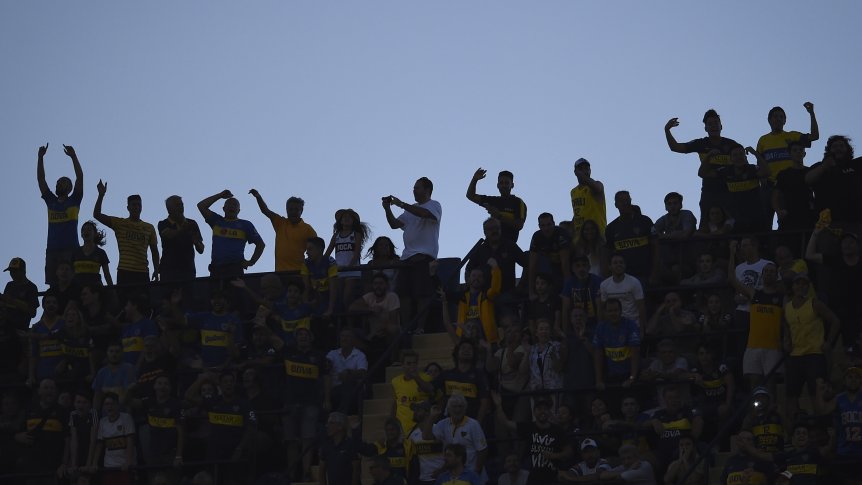 Inician la investigación por las amenazas de los barras de Boca