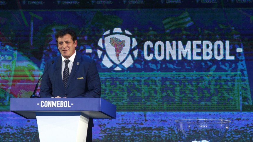 Otro escándalo de la Conmebol
