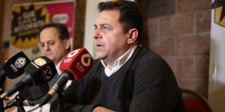 Se están reparando daños en escuelas, causados por las tormentas