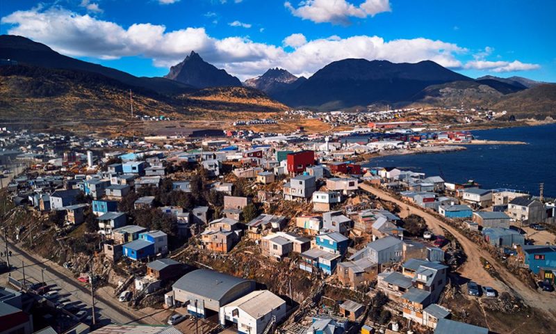 Dos turistas australianos fueron diagnosticados de gripe A en Ushuaia