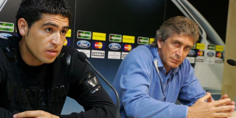 Pellegrini contra Riquelme: “Quería ser el número 1 y hacía estupideces”
