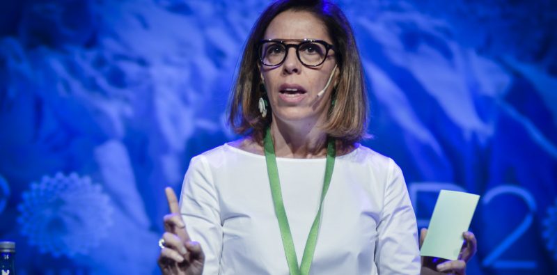 Laura Alonso debuta como imputada en Comodoro Py