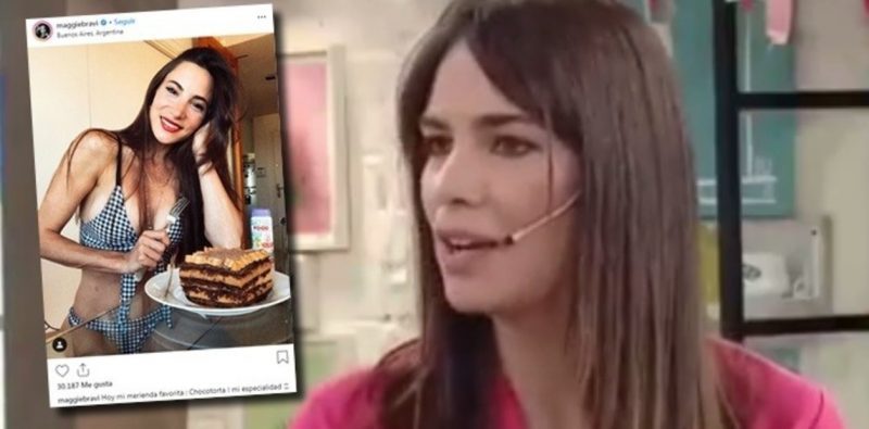 Romina Pereiro, indignada por una publicación de Magui Bravi: “Me irrita”