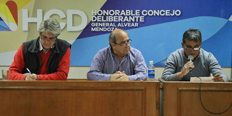 Se reunió el Consejo de Seguridad