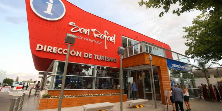 En San Rafael volvió a caer el turismo esta temporada