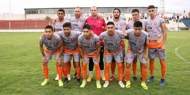 El Naranja cayó en su visita a San Rafael