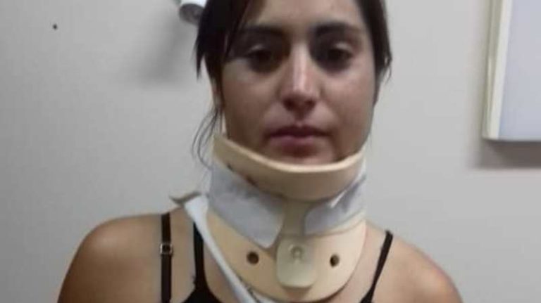 Ya está en la cárcel el comerciante acusado de golpear y abusar de su novia en San Rafael