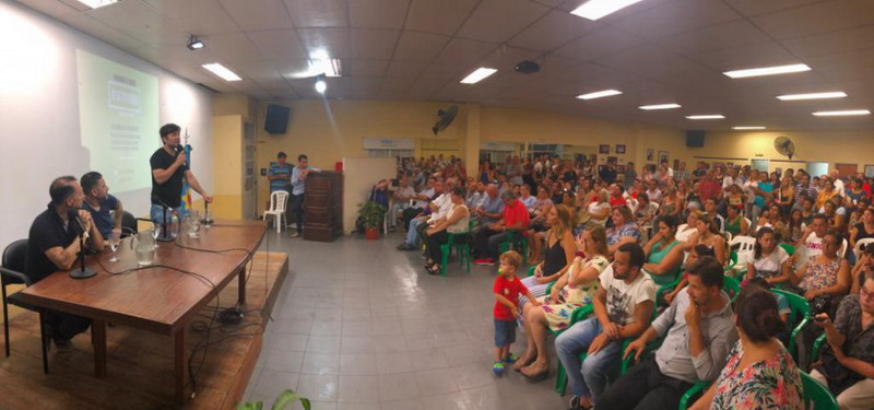 El peronismo ahora avanza en la unidad con los intendentes de Massa en el interior de la provincia