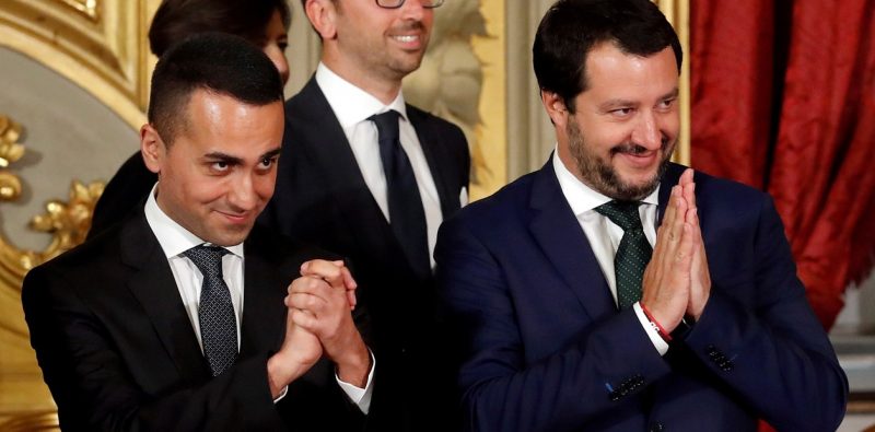 Las elecciones europeas de Mayo avivan una guerra sin cuartel entre Italia y Francia