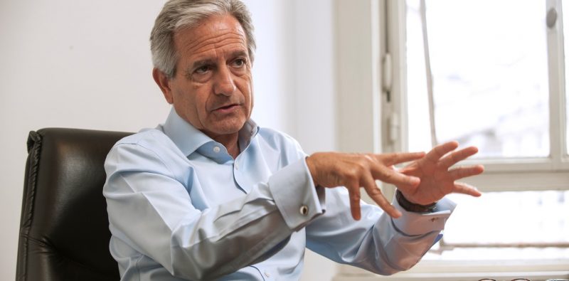El Gobierno dice que, a pesar de la crisis, trabaja para que el país “crezca de manera sostenible”