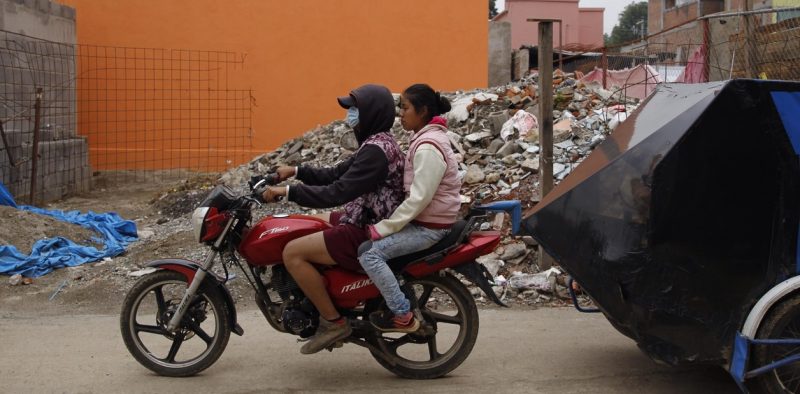 Terremoto en México: fue de 6,6 grados frente a Chiapas y se sintió hasta en la capital