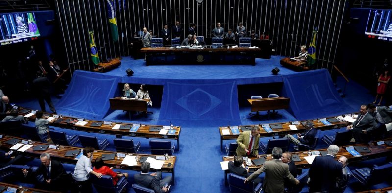El Senado de Brasil respaldó una prohibición total del aborto