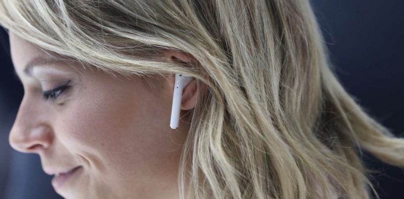 Airings: llegan los originales aros para no perder tus AirPods