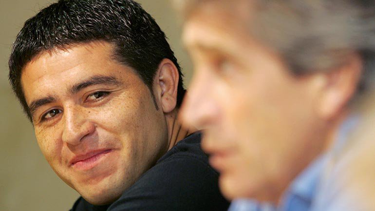 La lapidaria frase de Manuel Pellegrini al recordar a Juan Román Riquelme