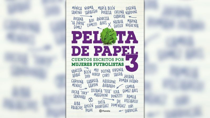 Anticipo de “Pelota de papel 3”: cuando las mujeres comienzan a contar