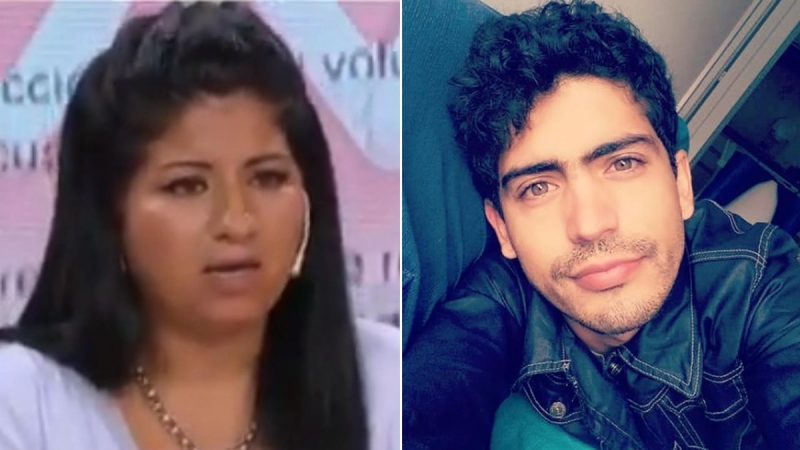La ex mujer de Rodrigo Romero denunció que el actor la violó en su casa