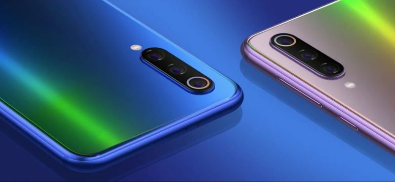 Xiaomi presentó el celular Mi9: cuatro cámaras y hasta 12 GB de RAM